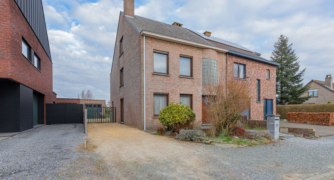 Huis te koop in Londerzeel