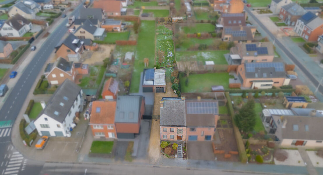 Huis te koop in Londerzeel