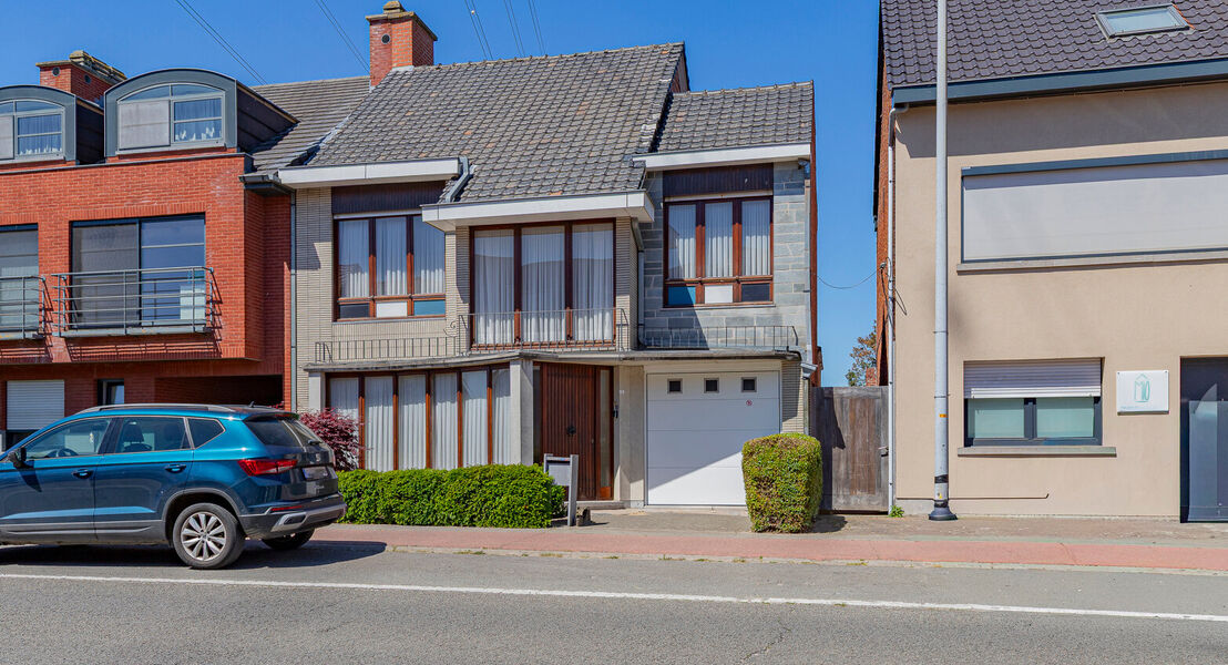 Huis te koop in Londerzeel