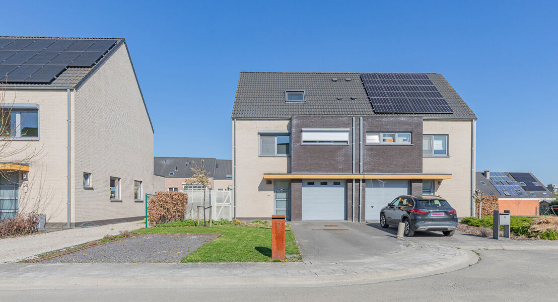 Huis te koop in Opwijk