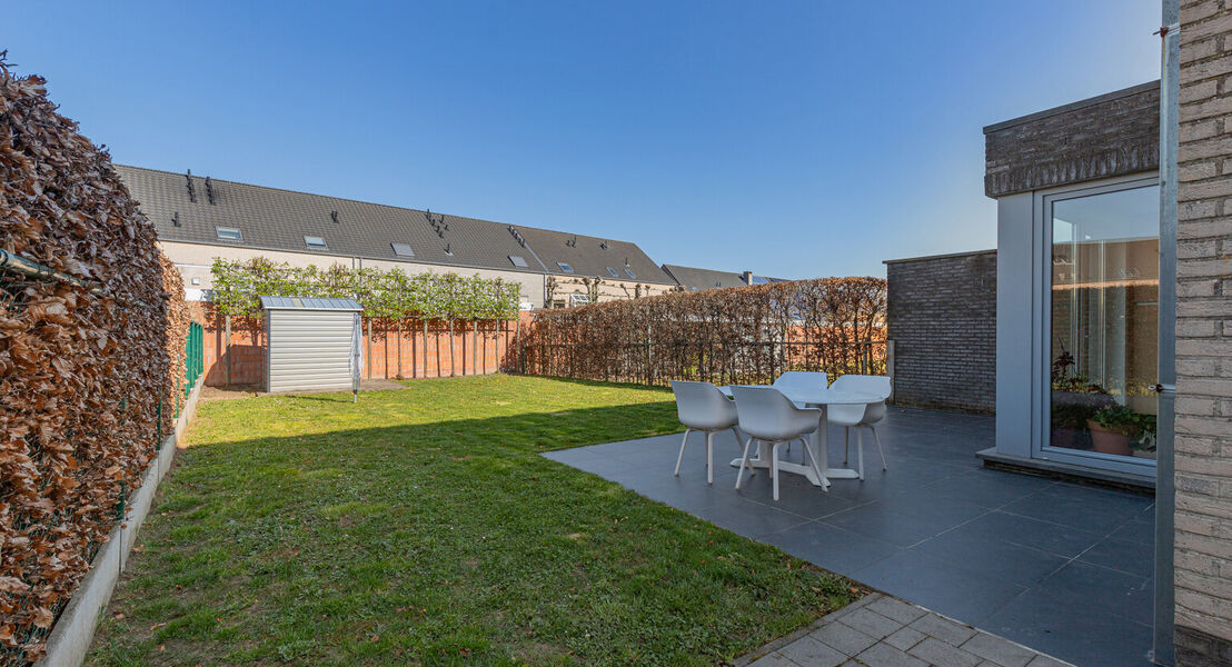 Huis te koop in Opwijk