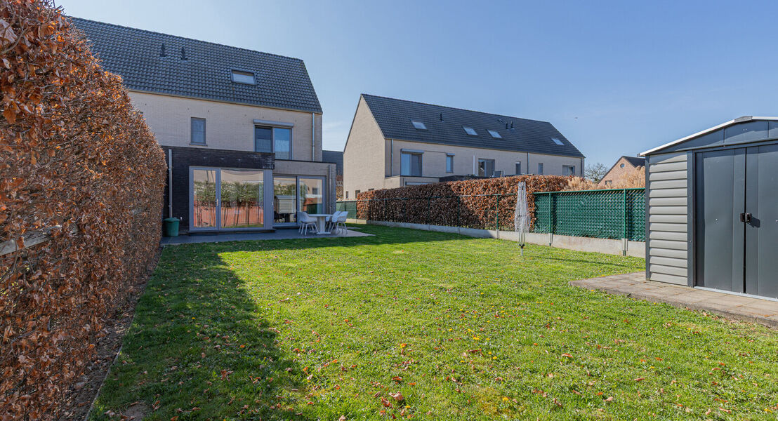 Huis te koop in Opwijk