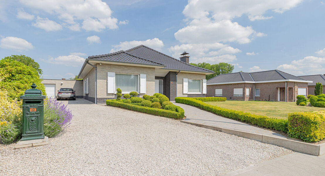Huis te koop in Opwijk