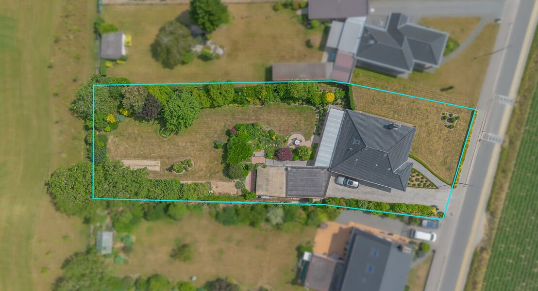 Huis te koop in Opwijk
