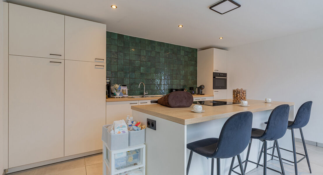 Huis te koop in Opwijk