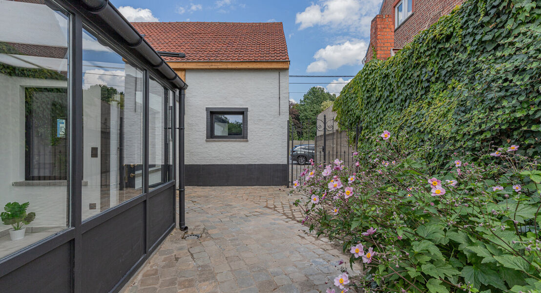 Huis te koop in Opwijk