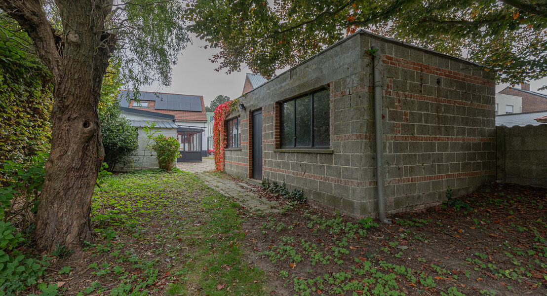 Huis te koop in Opwijk