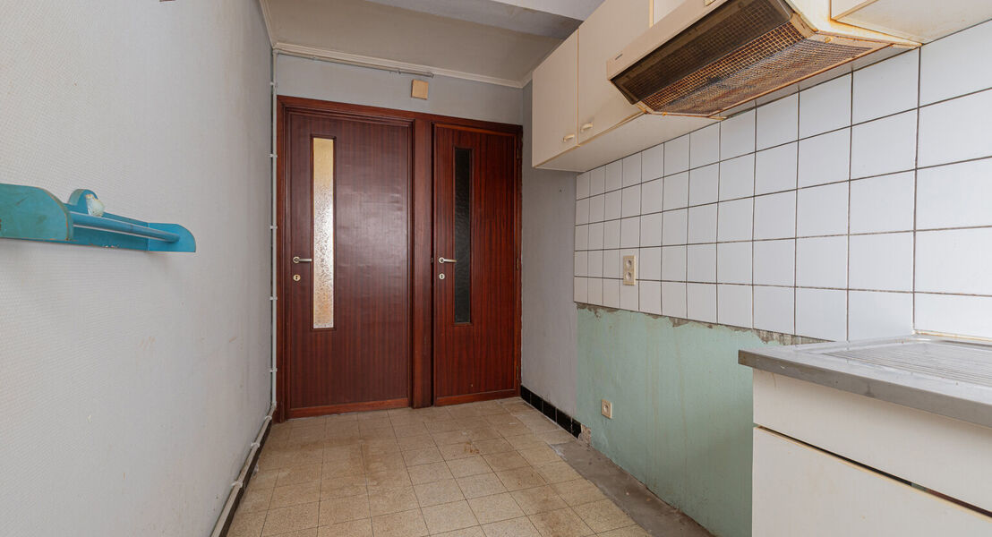 Op te frissen woning te koop in Opwijk