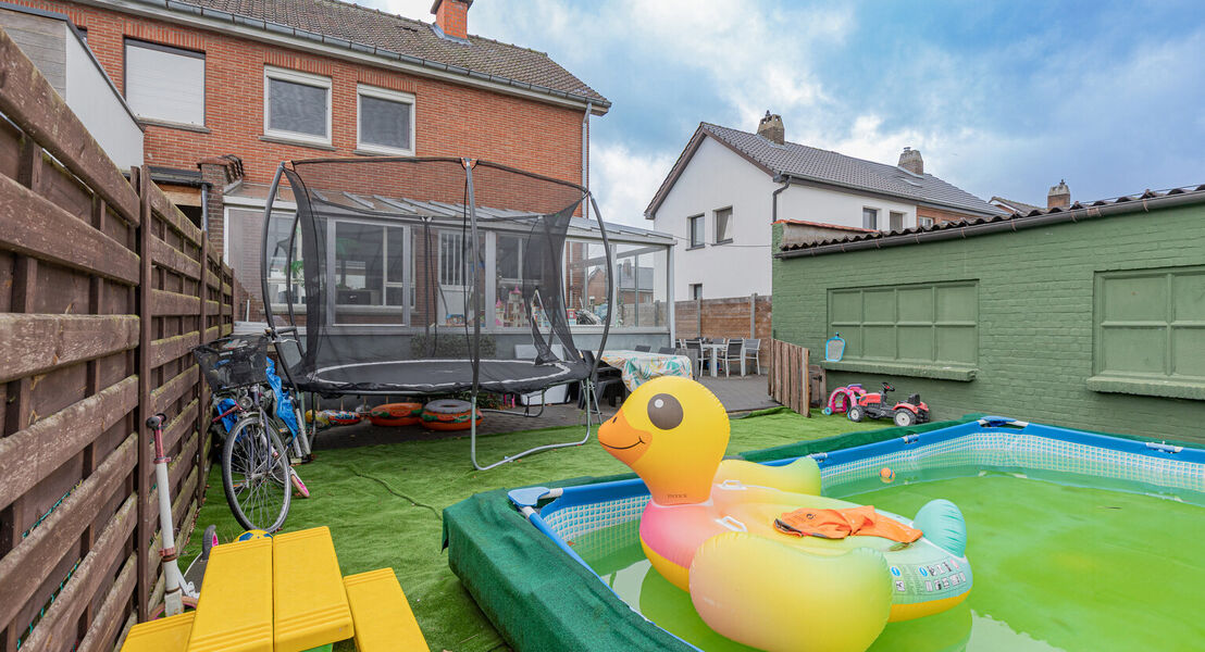 Huis te koop in Opwijk