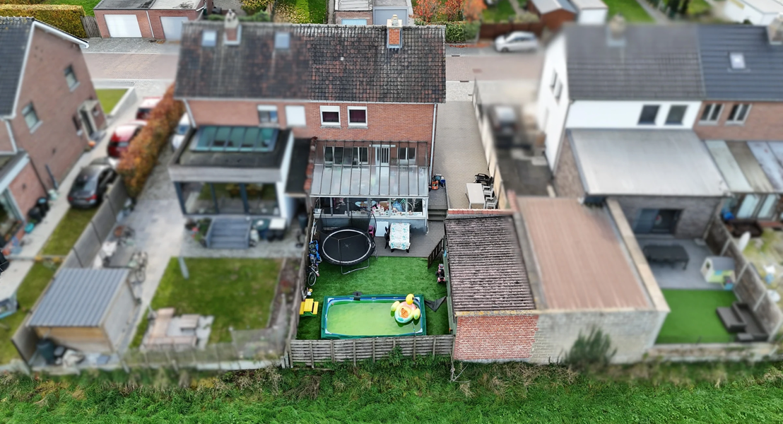 Huis te koop in Opwijk