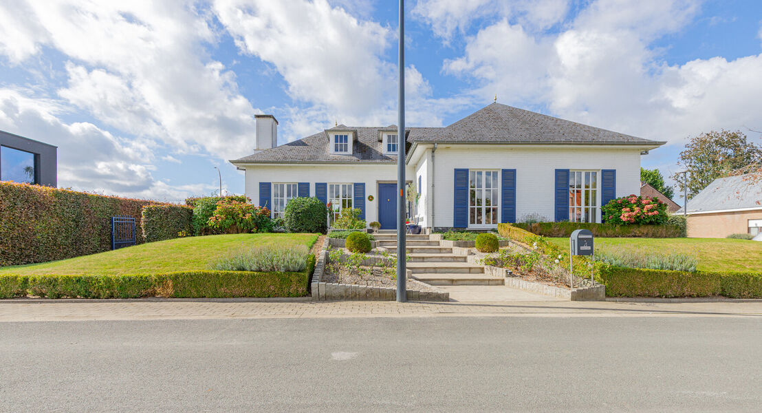 Huis te koop in Opwijk