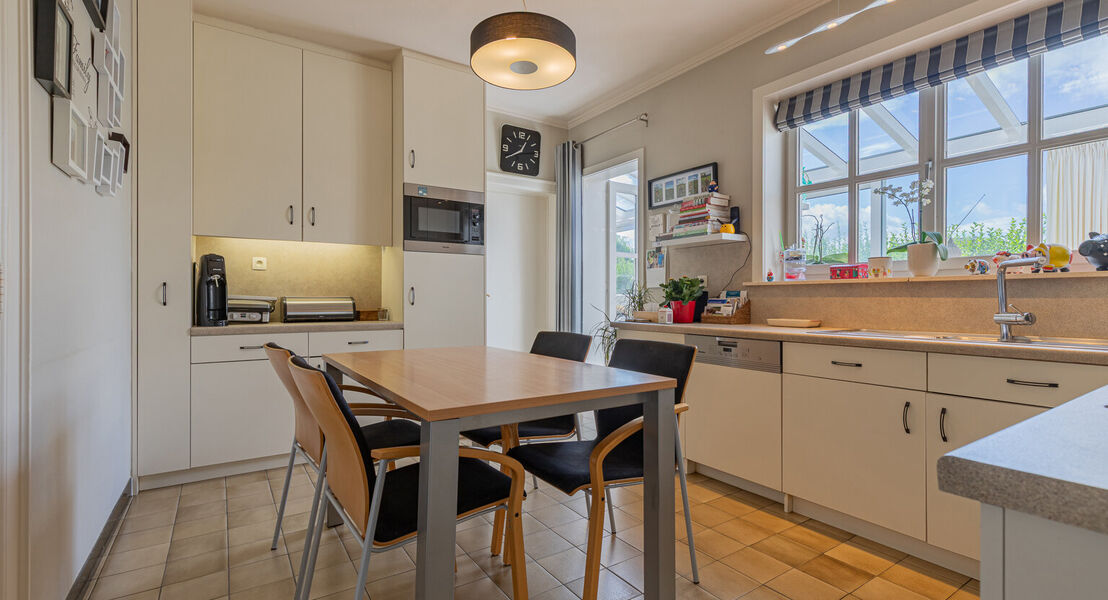 Huis te koop in Opwijk