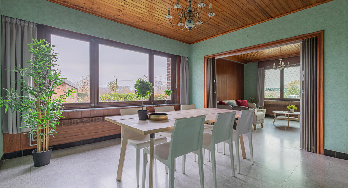 Huis te koop in Opwijk