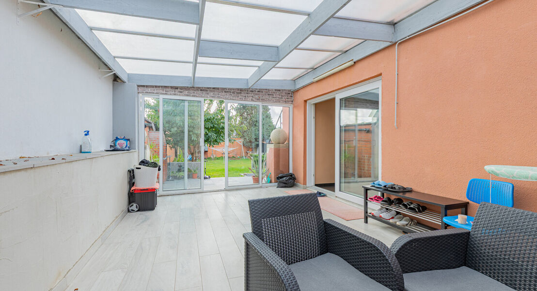 Huis te koop in Opwijk