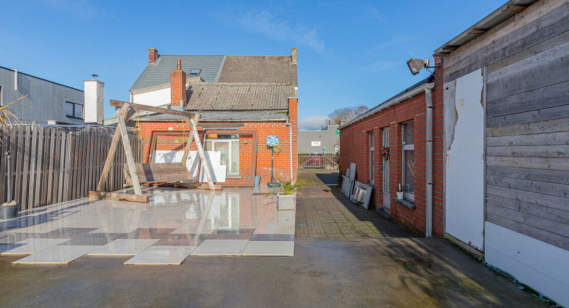 Huis te koop in Opwijk