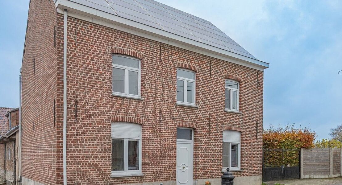 Huis te koop in Opwijk