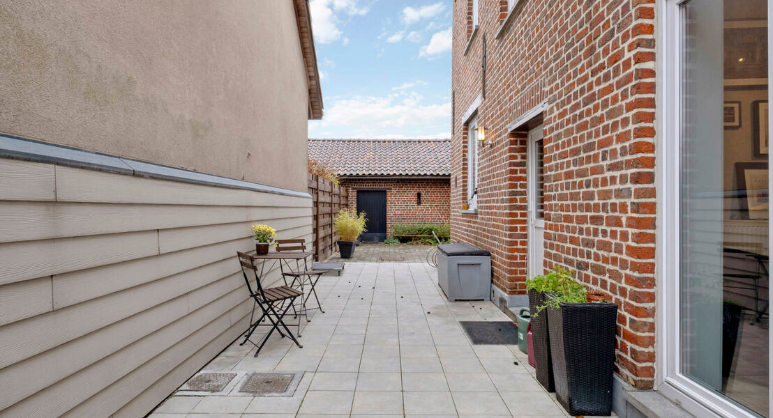 Huis te koop in Opwijk