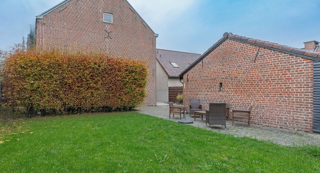 Huis te koop in Opwijk