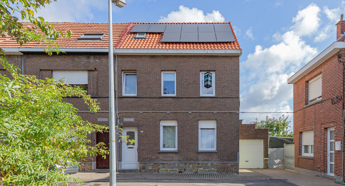 Huis te koop in Opwijk