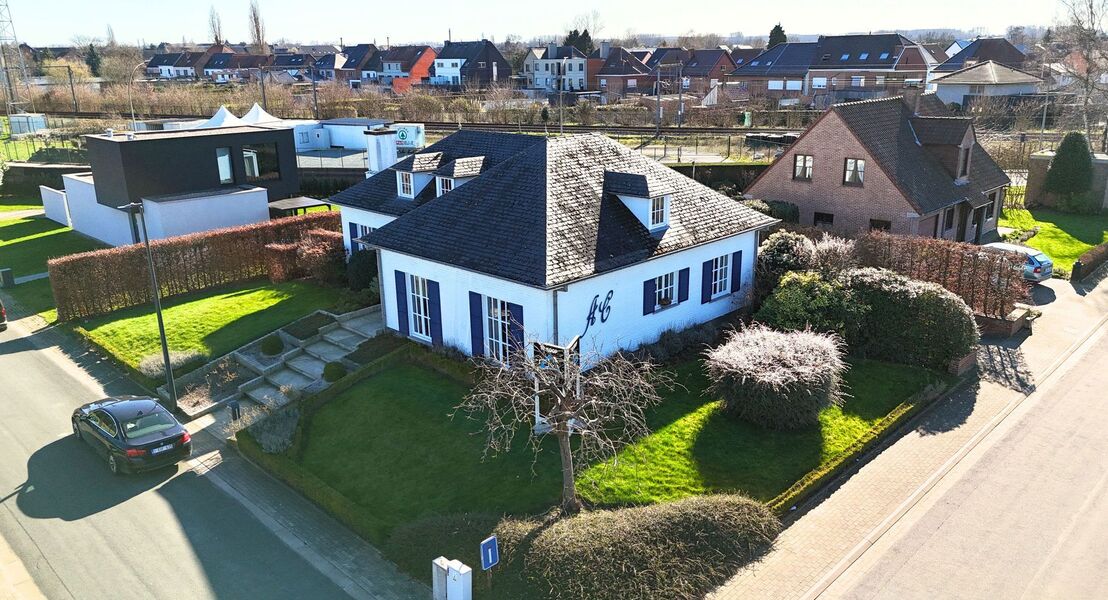 Huis te koop in Opwijk