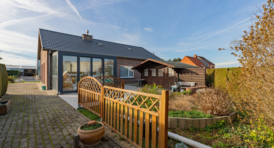 Huis te koop in Opwijk