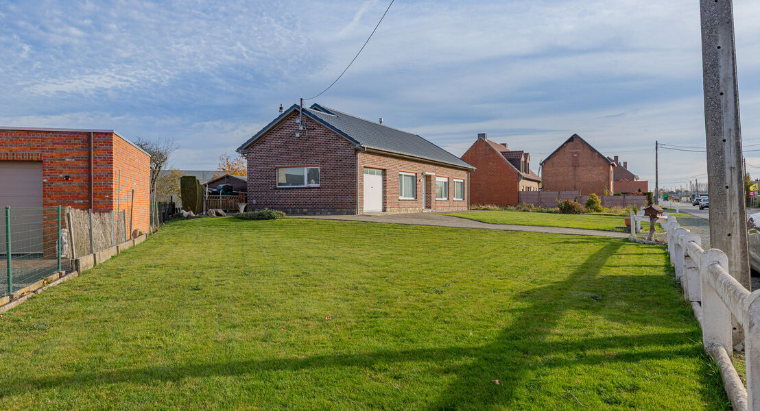 Huis te koop in Opwijk