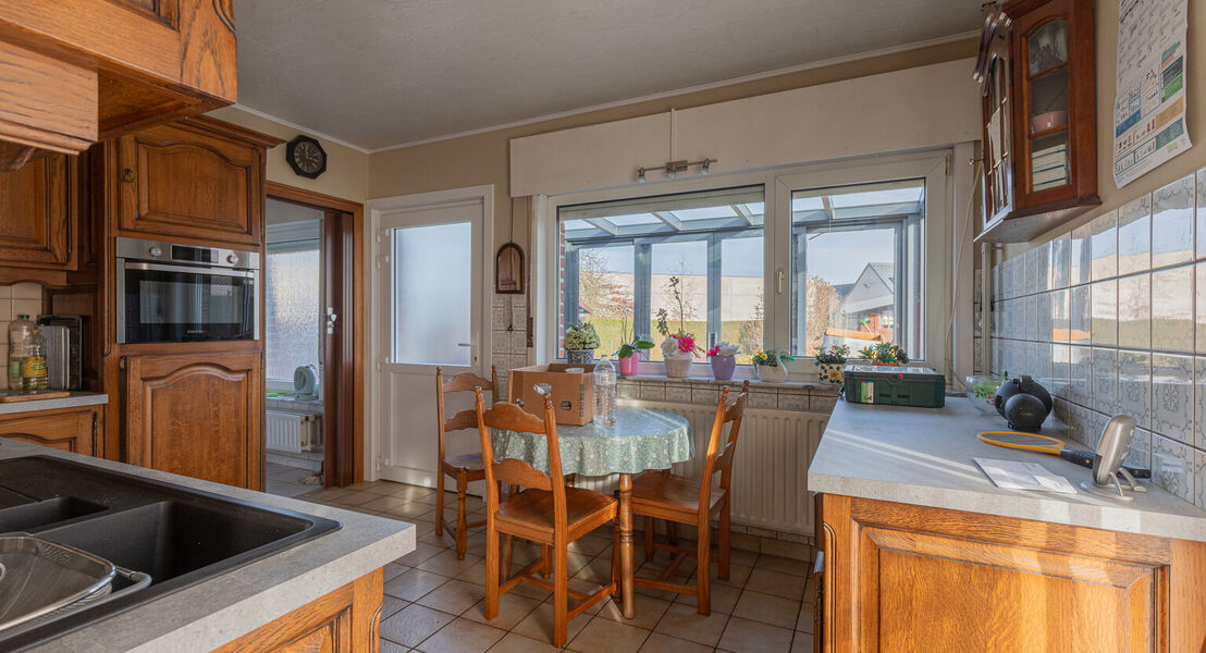 Huis te koop in Opwijk