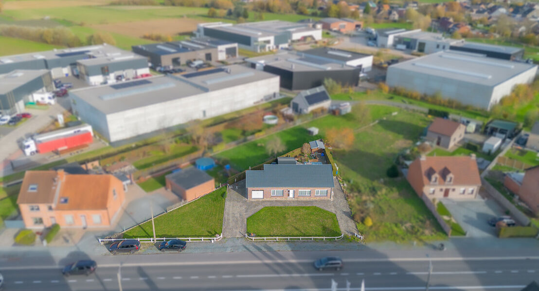 Huis te koop in Opwijk