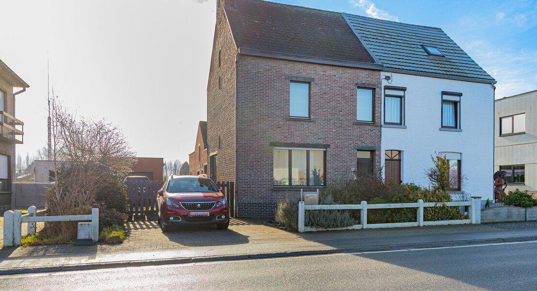 Huis te koop in Opwijk