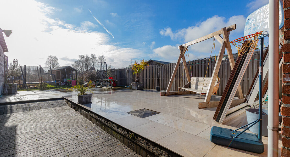 Huis te koop in Opwijk