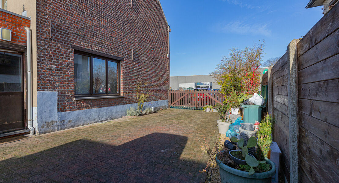 Huis te koop in Opwijk