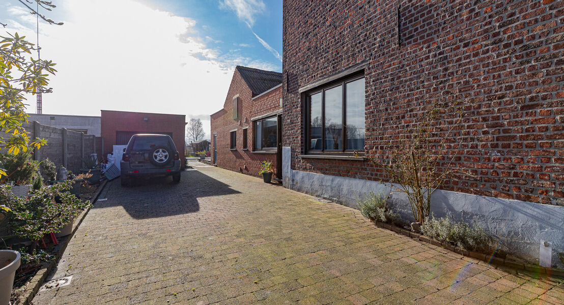 Huis te koop in Opwijk