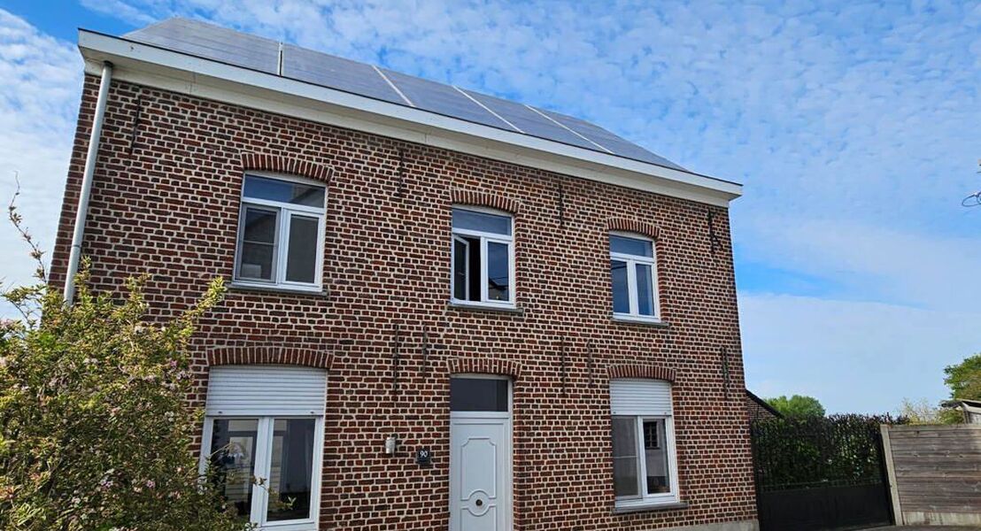 Huis te koop in Opwijk