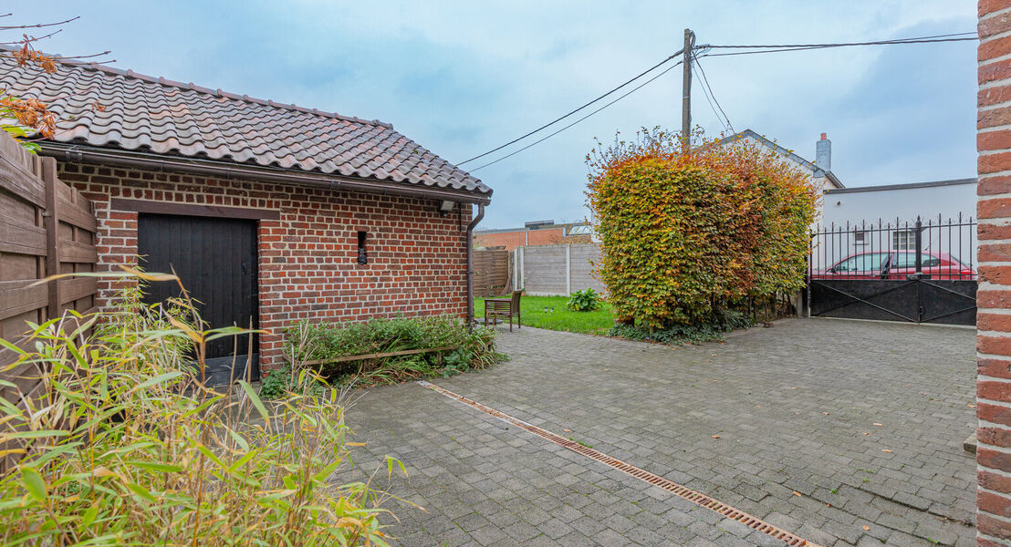 Huis te koop in Opwijk