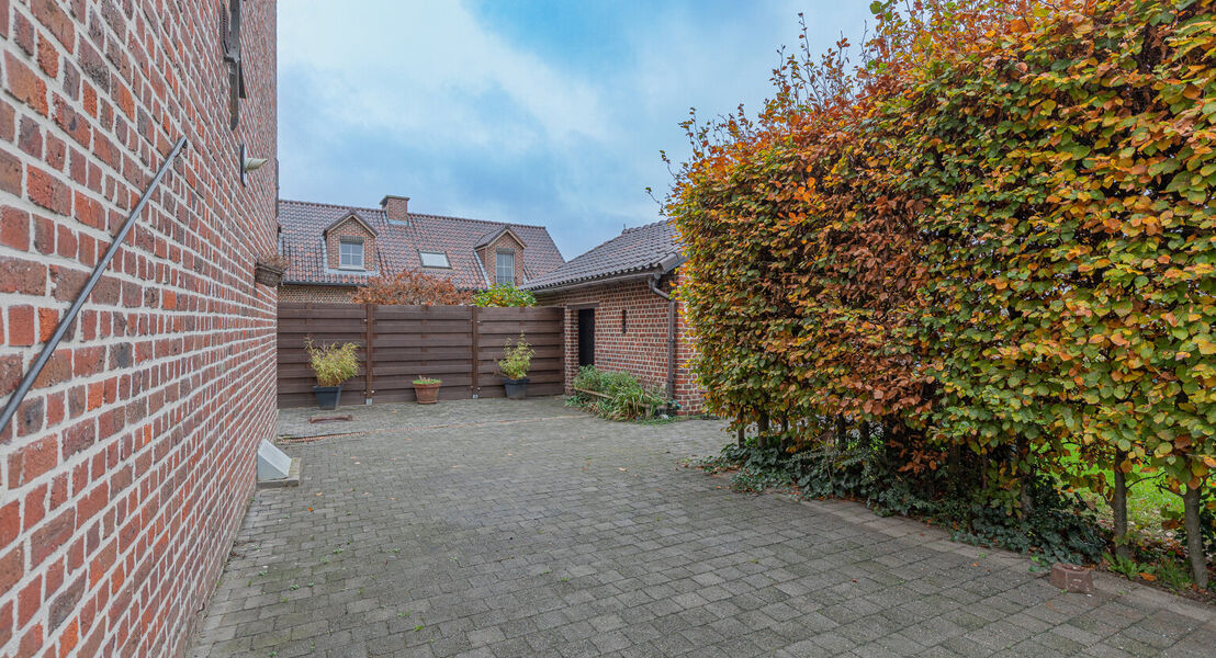 Huis te koop in Opwijk