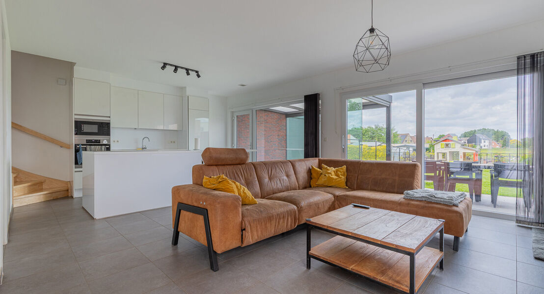 Huis te koop in Opwijk