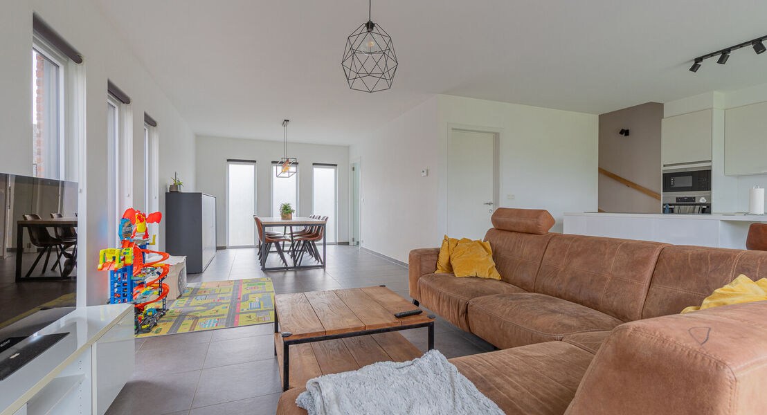 Huis te koop in Opwijk