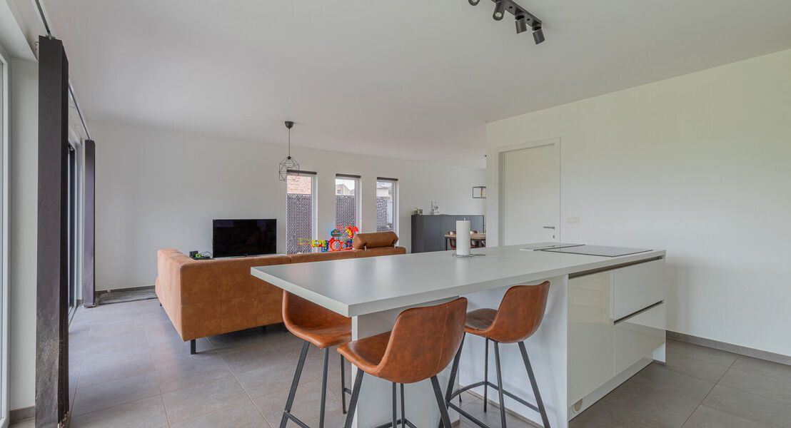 Huis te koop in Opwijk