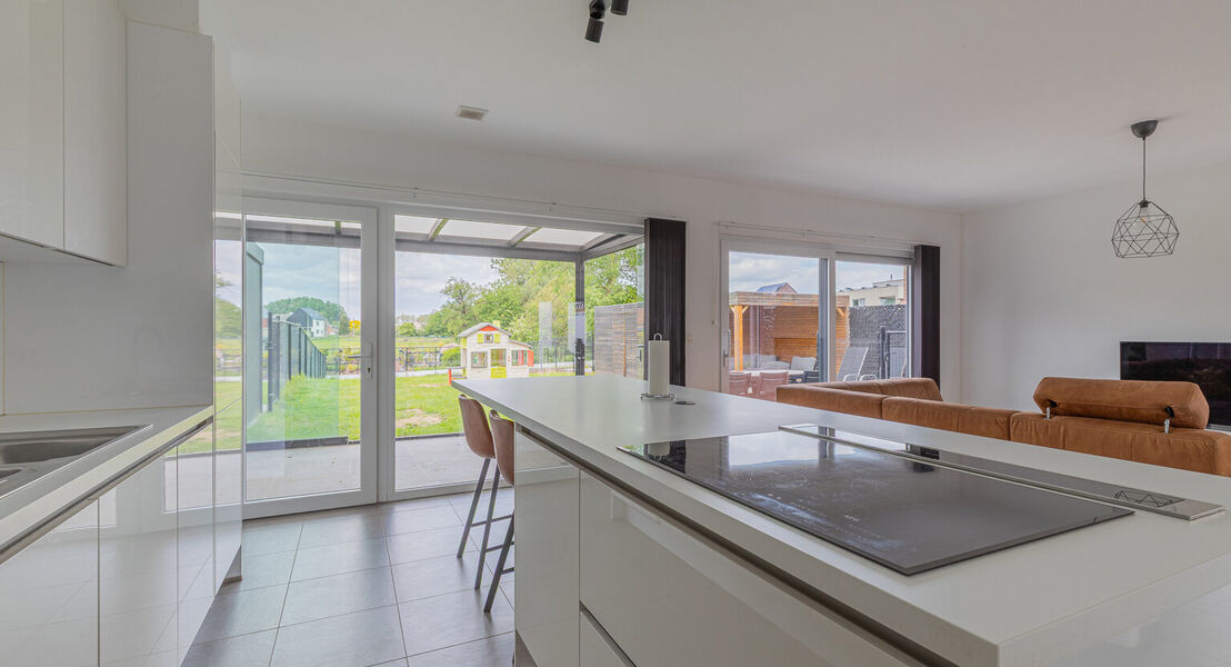 Huis te koop in Opwijk