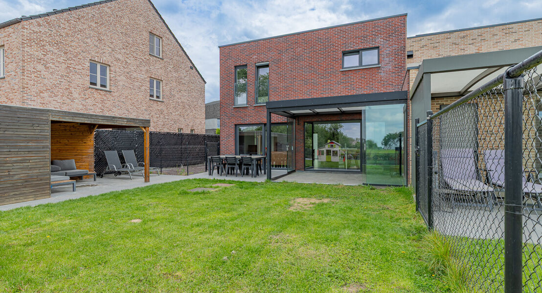 Huis te koop in Opwijk