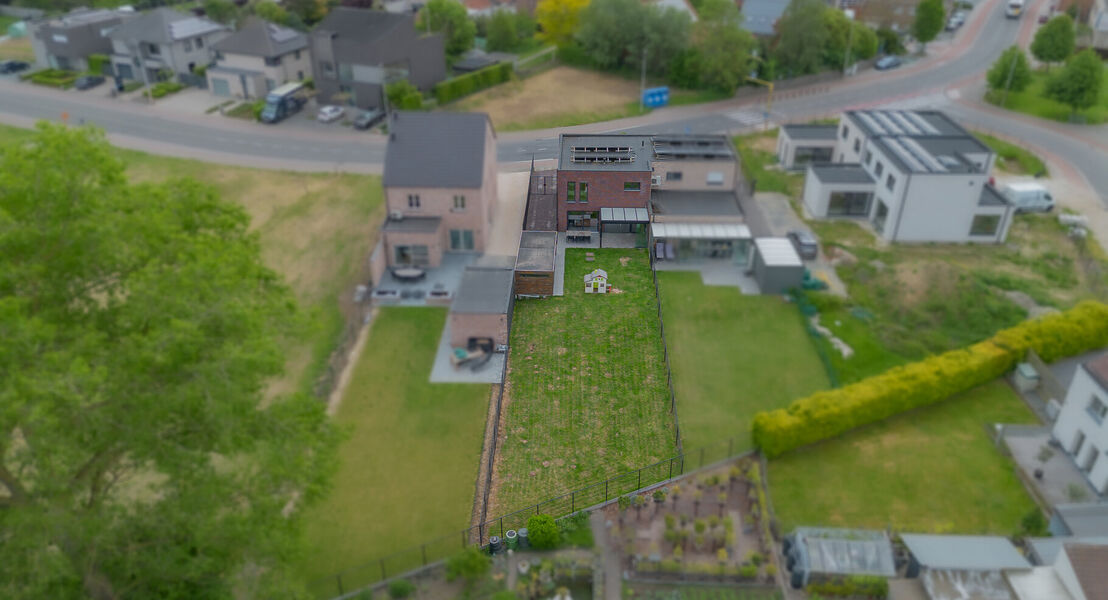Huis te koop in Opwijk