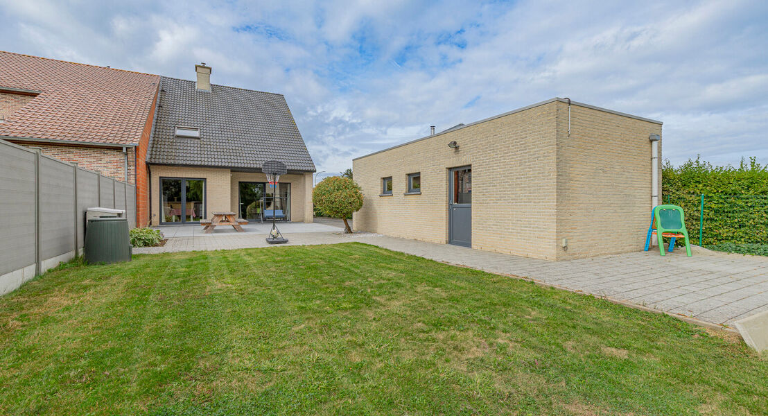 Huis te koop in Opwijk