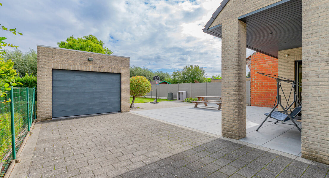 Huis te koop in Opwijk