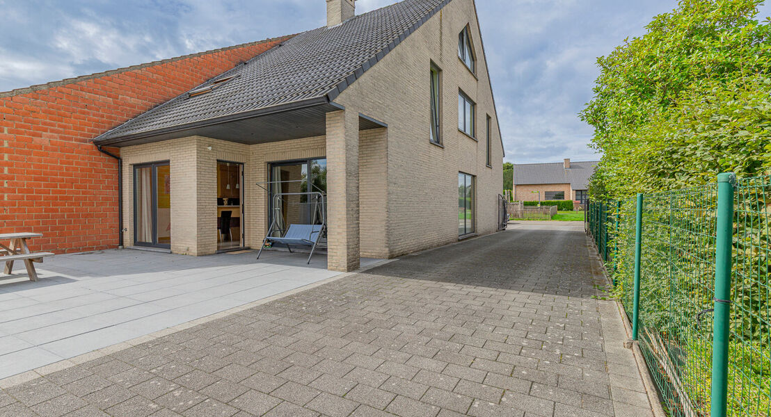 Huis te koop in Opwijk
