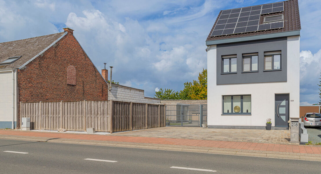 Huis te koop in Opwijk