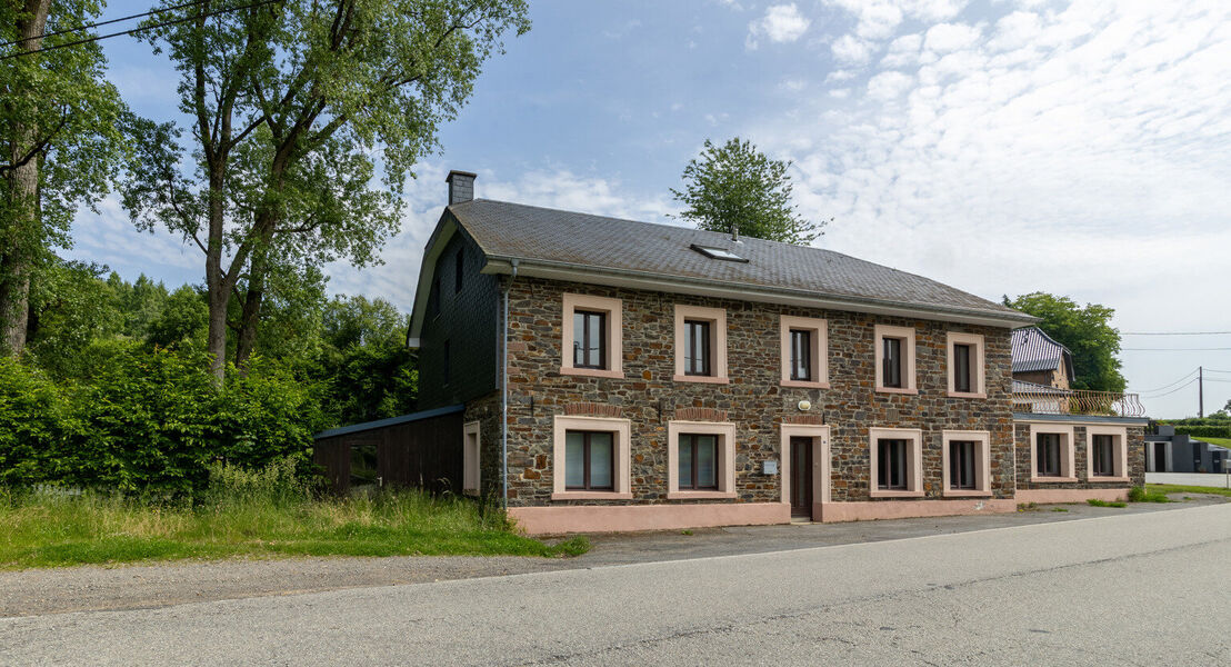 Huis te koop in Sankt Vith