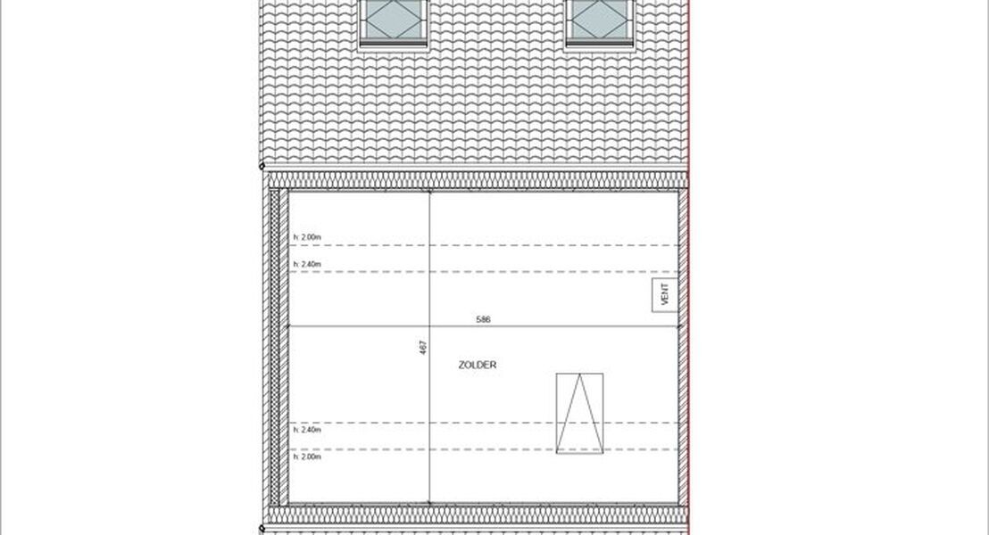 Huis te koop in Wichelen
