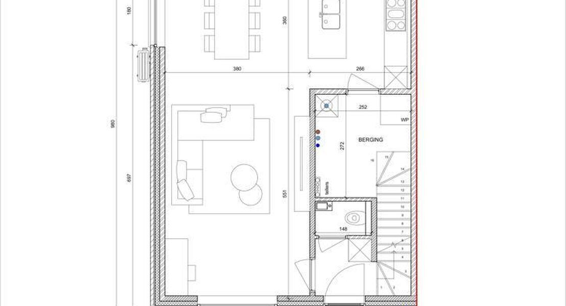 Huis te koop in Wichelen