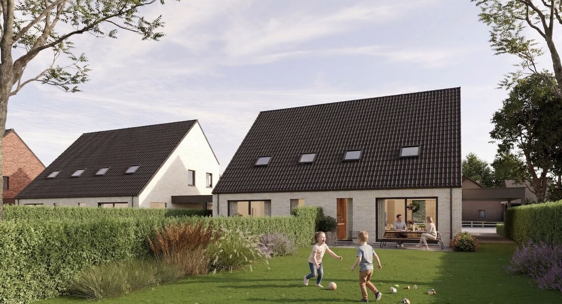 Huis te koop in Wichelen