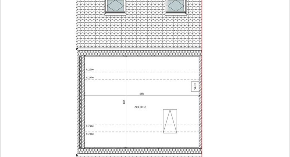 Huis te koop in Wichelen